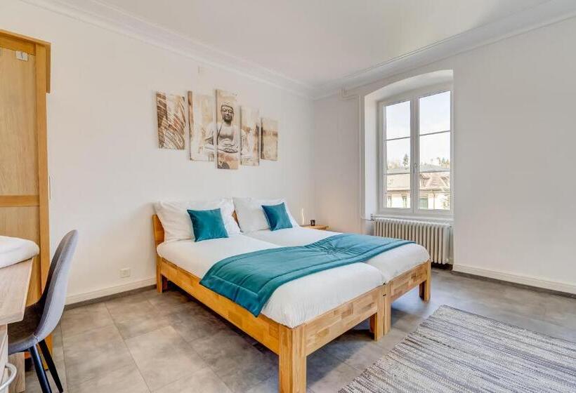 شقة ديلوكس غرفة نوم واحدة, The 5 Continents I & Ii   320 M2 By Stay Swiss