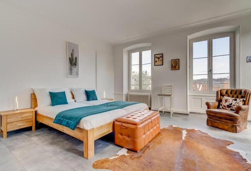 شقة ديلوكس غرفة نوم واحدة, The 5 Continents I & Ii   320 M2 By Stay Swiss