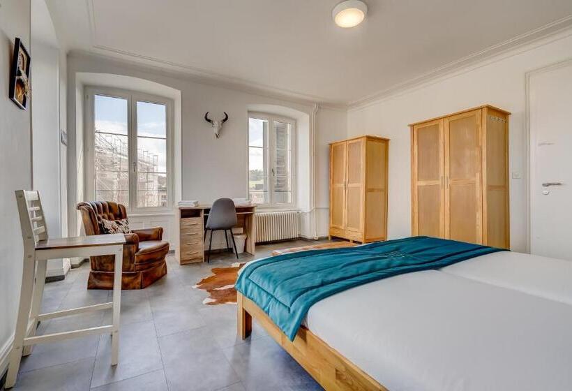 شقة ديلوكس غرفة نوم واحدة, The 5 Continents I & Ii   320 M2 By Stay Swiss