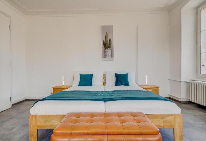 شقة ديلوكس غرفة نوم واحدة, The 5 Continents I & Ii   320 M2 By Stay Swiss