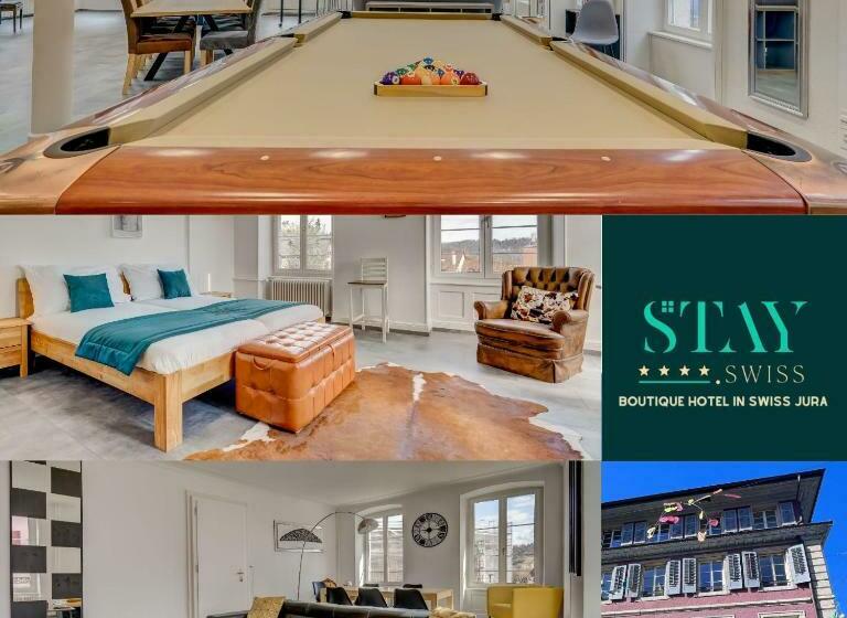 شقة ديلوكس غرفة نوم واحدة, The 5 Continents I & Ii   320 M2 By Stay Swiss