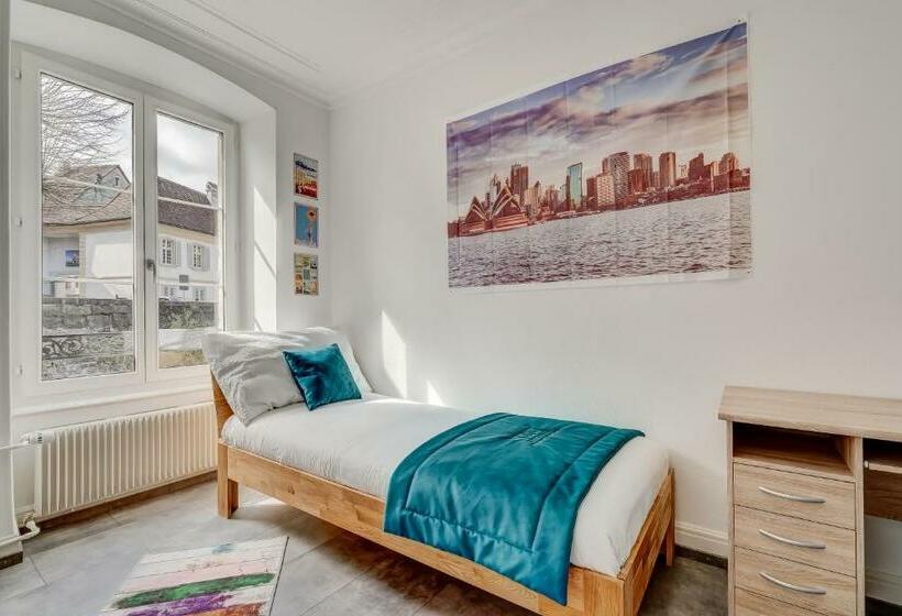 Апартаменты Дюплекс 1 Спальня, The 5 Continents I & Ii   320 M2 By Stay Swiss