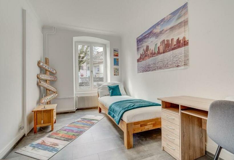 Апартаменты Дюплекс 1 Спальня, The 5 Continents I & Ii   320 M2 By Stay Swiss