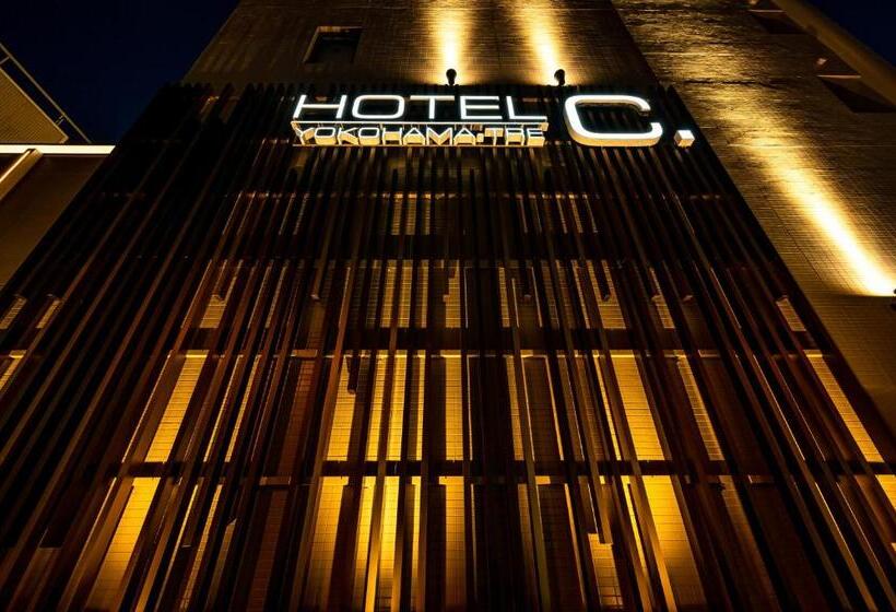 Standard Værelse, ホテル シードット 横浜 トレ