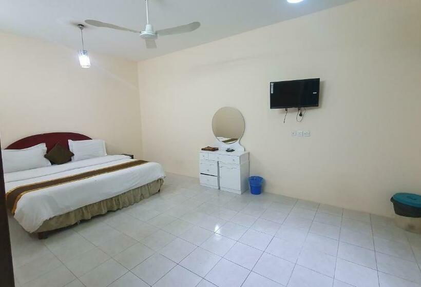 شقة غرفة واحدة, نماء للشقق الفندقية