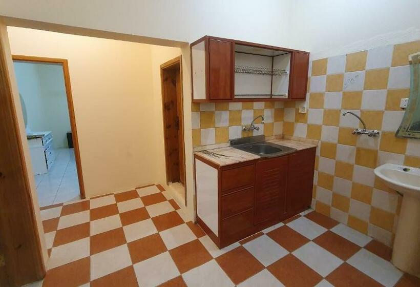 شقة غرفة واحدة, نماء للشقق الفندقية