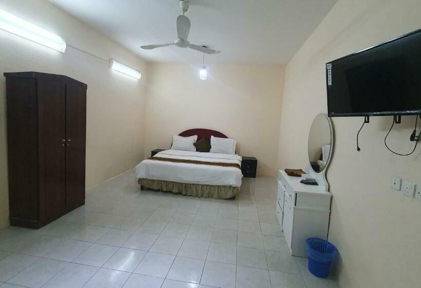 شقة غرفة واحدة, نماء للشقق الفندقية