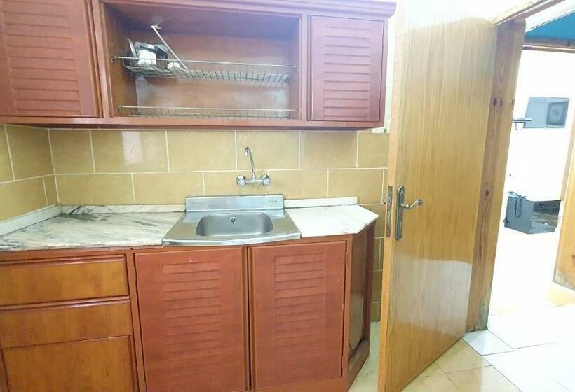 شقة غرفتين, نماء للشقق الفندقية