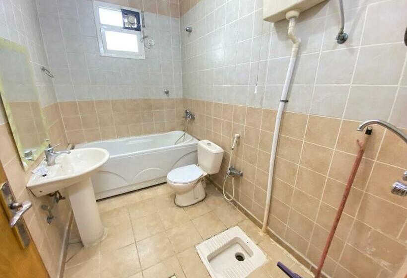 شقة غرفتين, نماء للشقق الفندقية