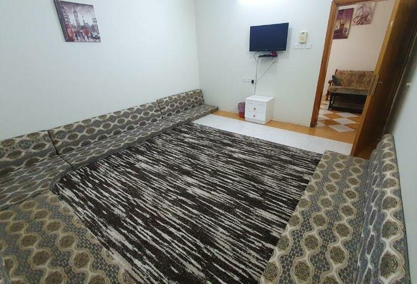 إستوديو قياسى, نماء للشقق الفندقية