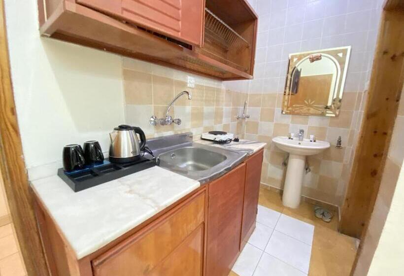 شقة غرفة واحدة, نماء للشقق الفندقية