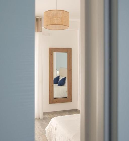 غرفة قياسية مزوَّدة بتراس, Dimora Del Corso