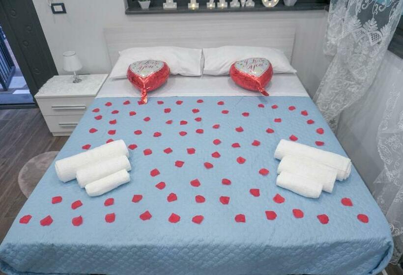 غرفة قياسية سرير كينج, B&b Porta Garibaldi