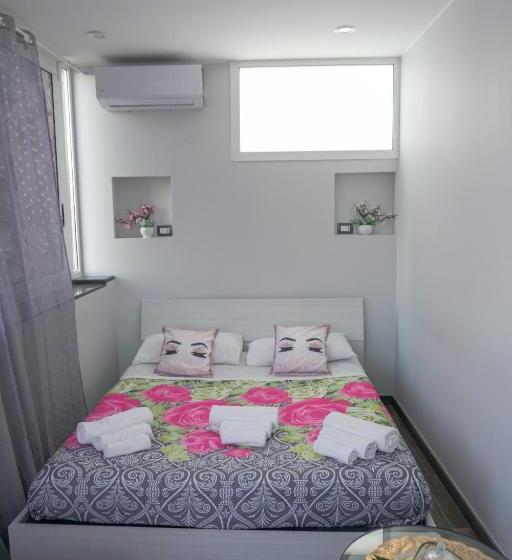 غرفة ديلوكس, B&b Porta Garibaldi