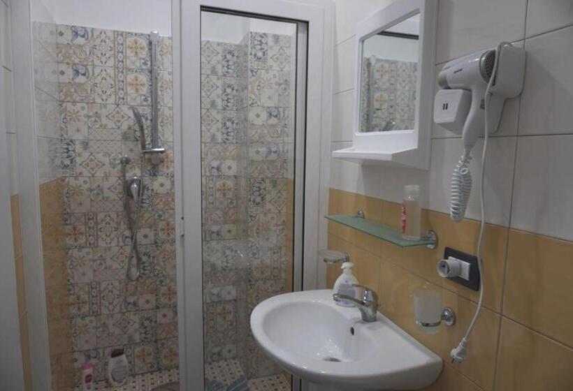 غرفة قياسية, B&b Porta Garibaldi