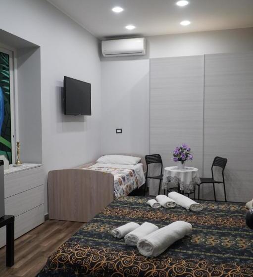 غرفة قياسية, B&b Porta Garibaldi