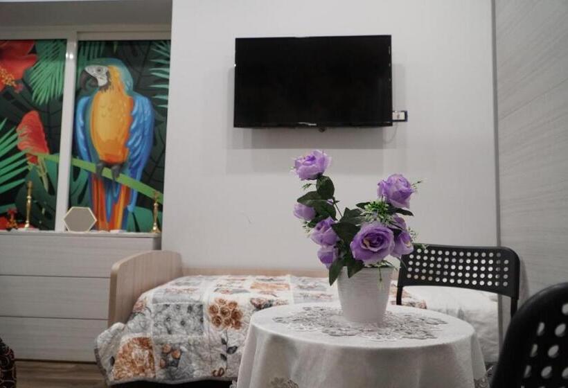 غرفة قياسية, B&b Porta Garibaldi