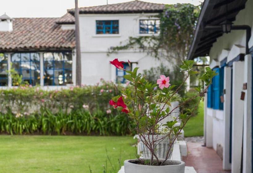 스탠다드 룸 더블 침대 2개, Boutique Casa De Hacienda Su Merced