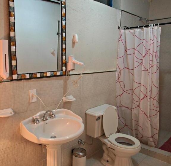 带2个双人床的标准工作室, Boutique Casa De Hacienda Su Merced