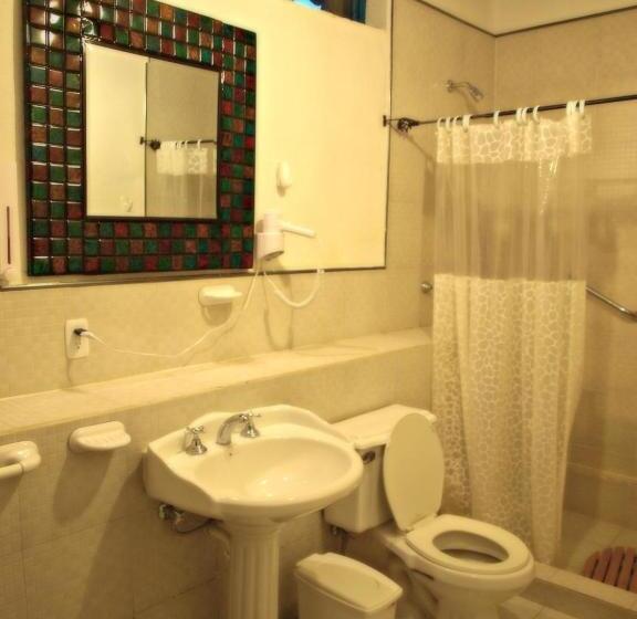 스탠다드 룸 더블 침대 2개, Boutique Casa De Hacienda Su Merced