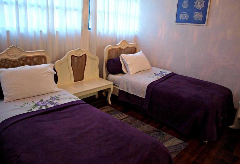 标准三人间, Boutique Casa De Hacienda Su Merced