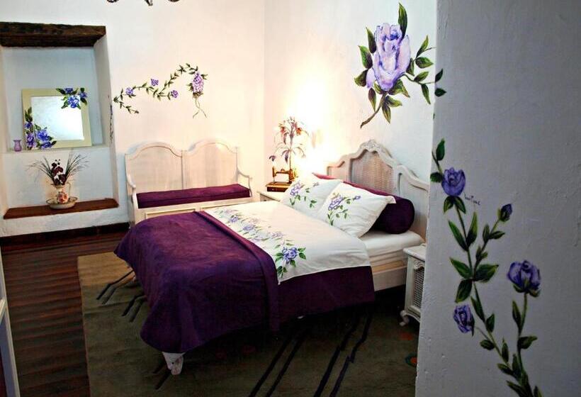 标准三人间, Boutique Casa De Hacienda Su Merced