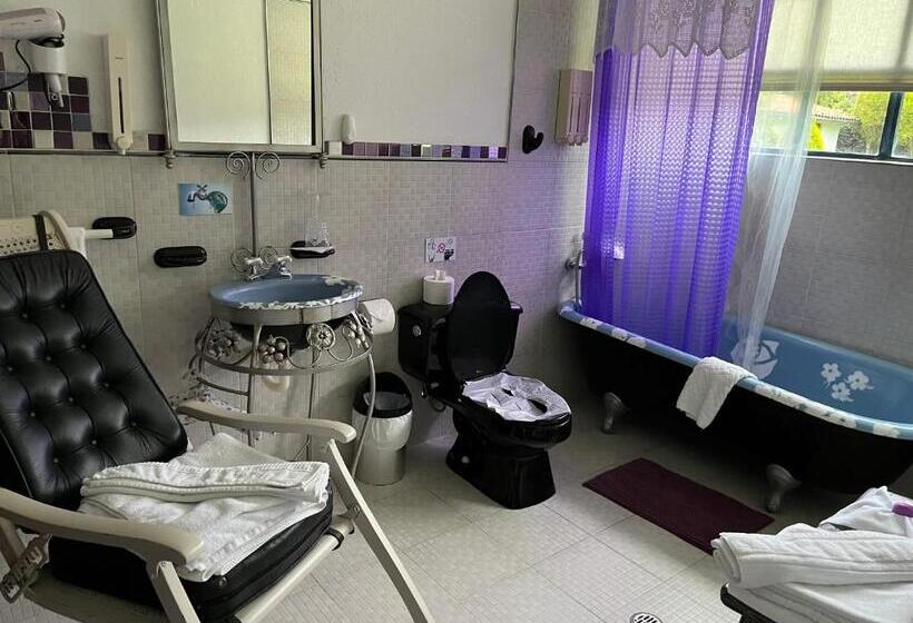 标准三人间, Boutique Casa De Hacienda Su Merced