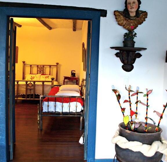 家庭套房, Boutique Casa De Hacienda Su Merced