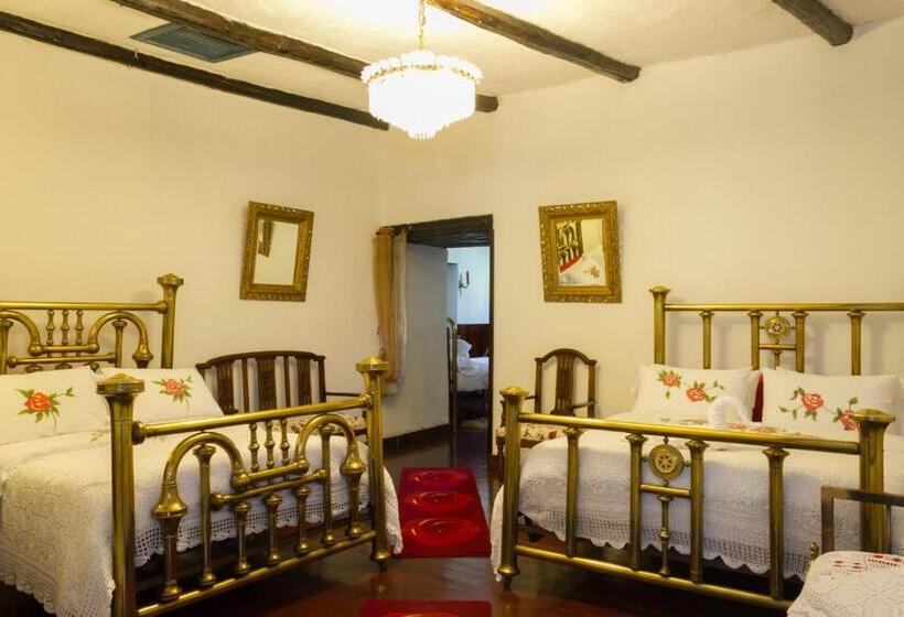 家庭套房, Boutique Casa De Hacienda Su Merced