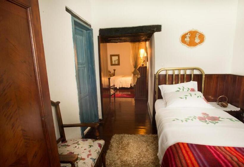 家庭套房, Boutique Casa De Hacienda Su Merced