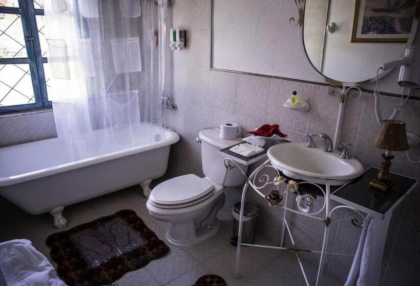 家庭套房, Boutique Casa De Hacienda Su Merced