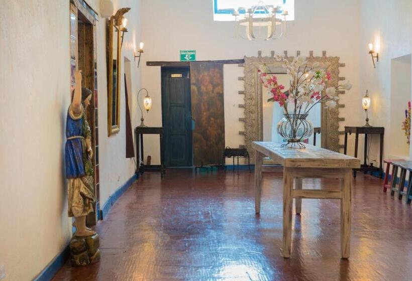 豪华房间, Boutique Casa De Hacienda Su Merced