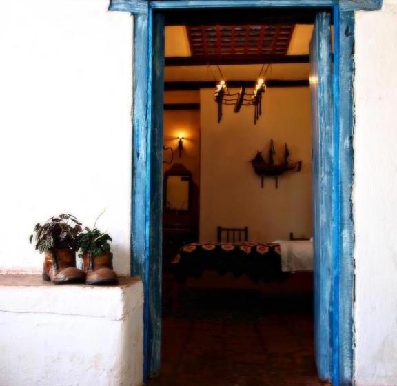 豪华房间, Boutique Casa De Hacienda Su Merced