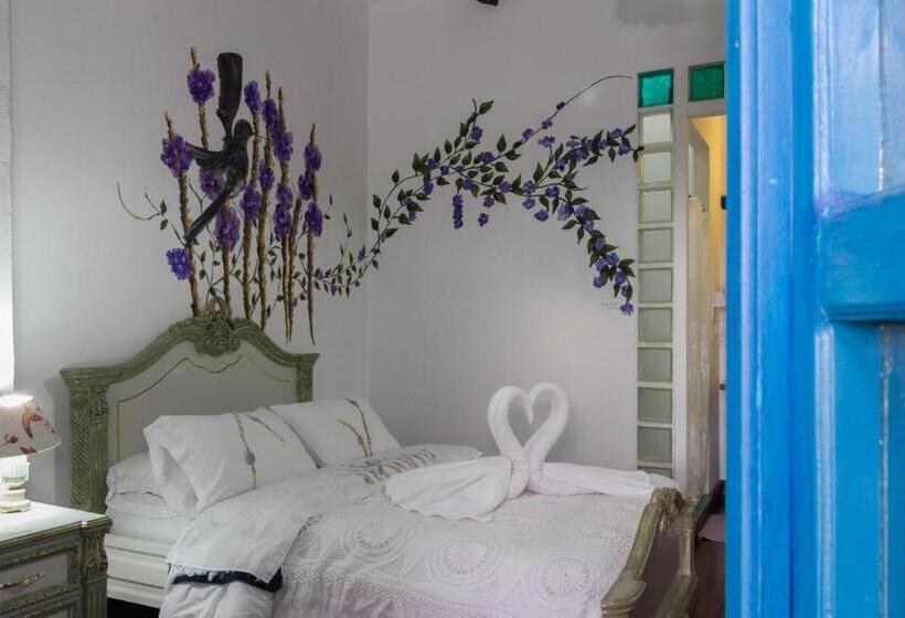 豪华房间, Boutique Casa De Hacienda Su Merced