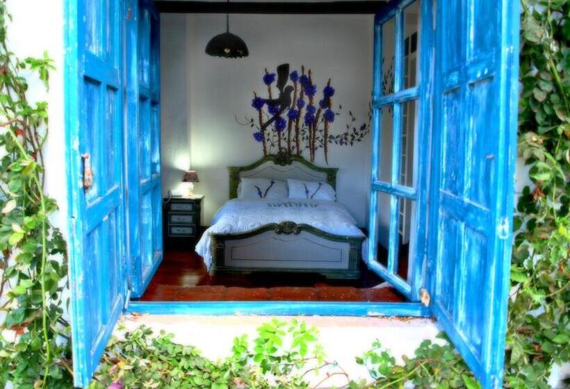 豪华房间, Boutique Casa De Hacienda Su Merced