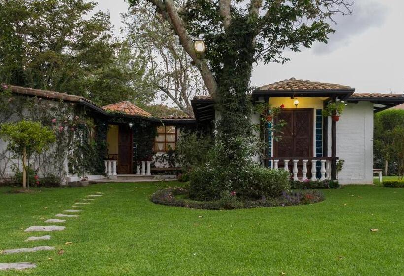 침실 1개 가든 전망 아파트, Boutique Casa De Hacienda Su Merced