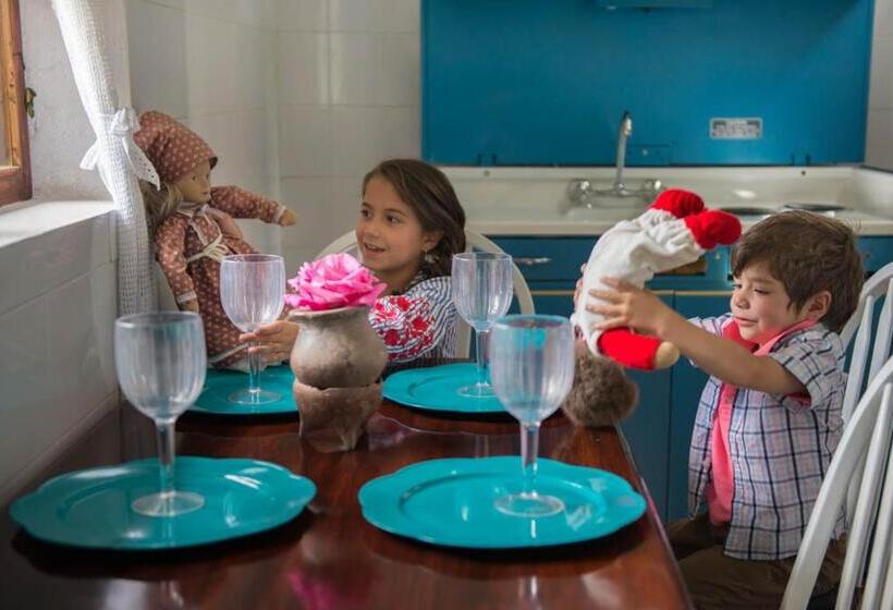 带1个卧室带花园景观的公寓, Boutique Casa De Hacienda Su Merced