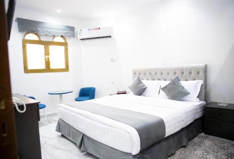 이코노미 룸, المعالي للشقق المخدومة 2