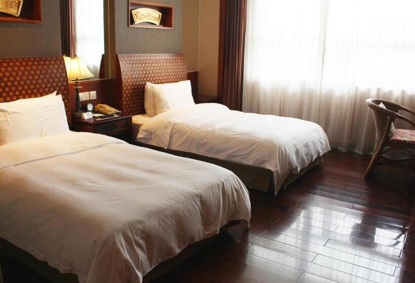 חדר סופריור, C&d Resort,wuyi Mountain