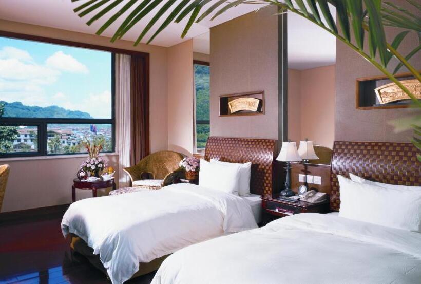 חדר סופריור, C&d Resort,wuyi Mountain