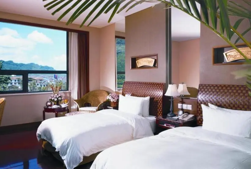 スーペリアールーム, C&d Resort,wuyi Mountain