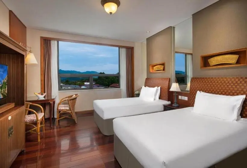 スーペリアールーム, C&d Resort,wuyi Mountain