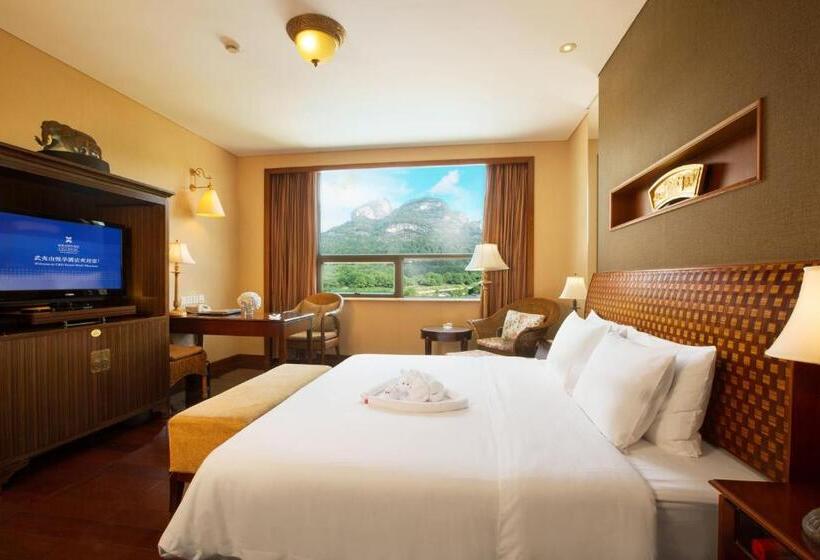 סוויטה עם נוף, C&d Resort,wuyi Mountain