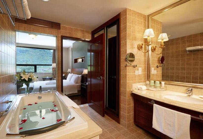 סוויטה משפחתית, C&d Resort,wuyi Mountain