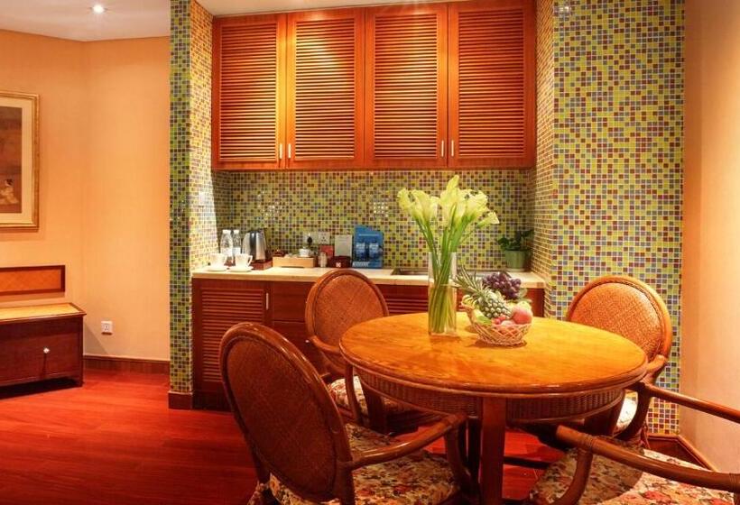 Family Suite, C&d Resort,wuyi Mountain