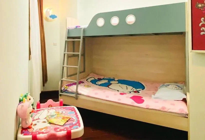 スイート（家族用）, C&d Resort,wuyi Mountain
