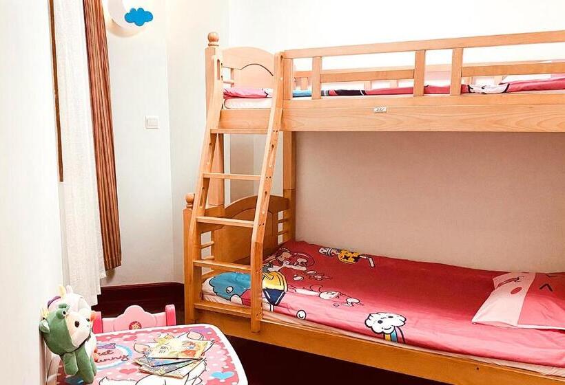 סוויטה משפחתית, C&d Resort,wuyi Mountain