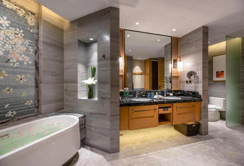 סוויטה, C&d Resort,wuyi Mountain