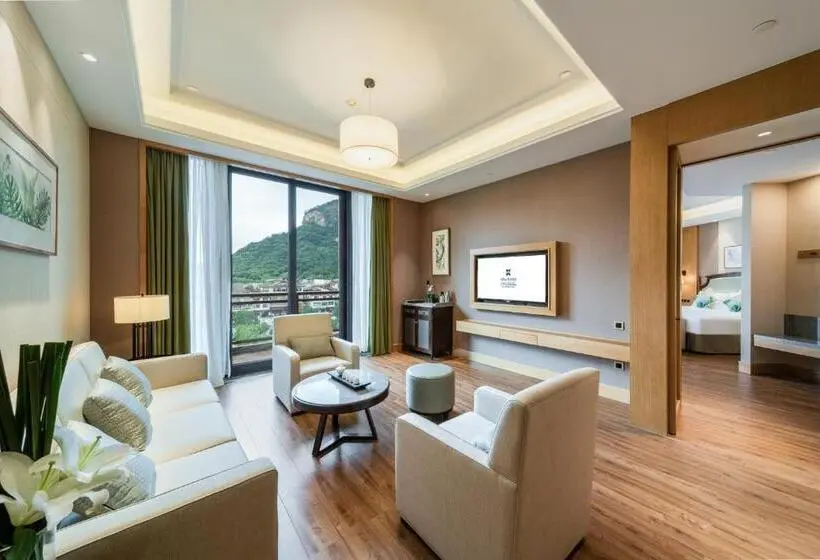 スイート, C&d Resort,wuyi Mountain