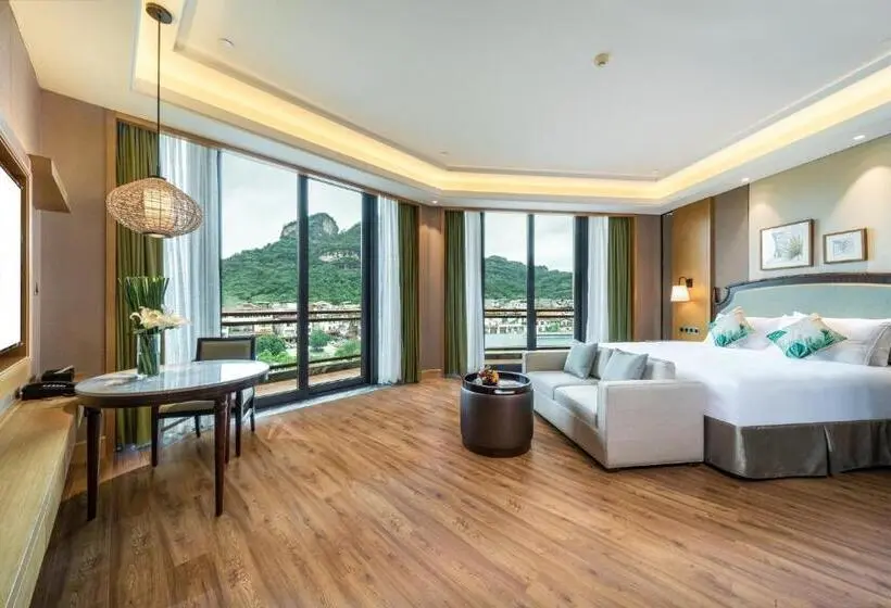 スイート, C&d Resort,wuyi Mountain